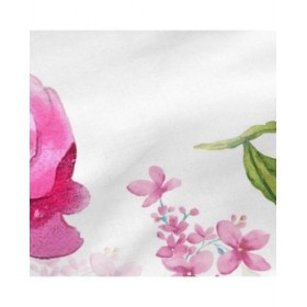 Federa HappyFriday Cassia Multicolore 80 x 80 cm