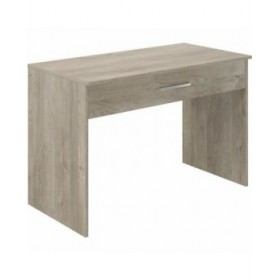 Scrivania Marrone Rovere Melammina 110 x 56 x 81,5 cm