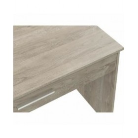 Scrivania Marrone Rovere Melammina 110 x 56 x 81,5 cm