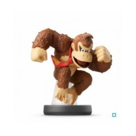 Statuina da Collezione Nintendo Donkey Kong Multicolore