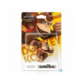 Statuina da Collezione Nintendo Donkey Kong Multicolore