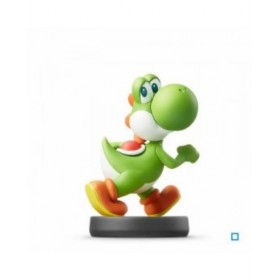 Statuina da Collezione Nintendo Super Smash Bros Yoshi Multicolore