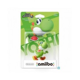 Statuina da Collezione Nintendo Super Smash Bros Yoshi Multicolore