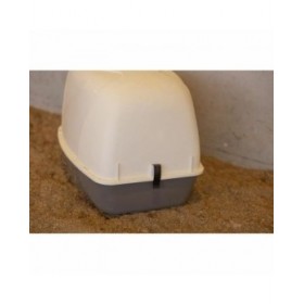 Casetta Uccello Kerbl Plastica