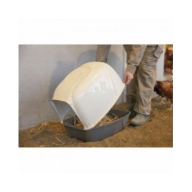 Casetta Uccello Kerbl Plastica