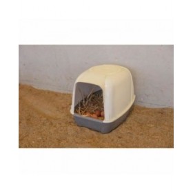 Casetta Uccello Kerbl Plastica