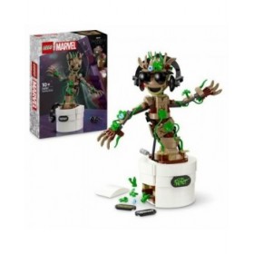 Statua Decorativa Lego 76297 Plastica