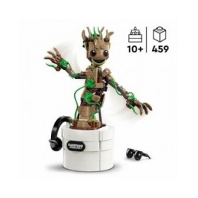 Statua Decorativa Lego 76297 Plastica