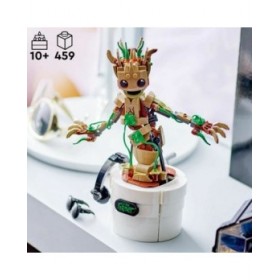 Statua Decorativa Lego 76297 Plastica