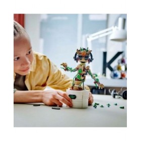 Statua Decorativa Lego 76297 Plastica