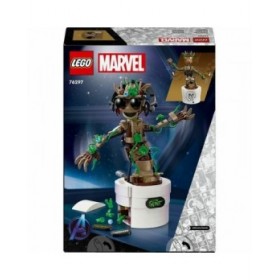 Statua Decorativa Lego 76297 Plastica