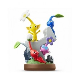 Statuina da Collezione Nintendo Pikmin Super Smash Bros