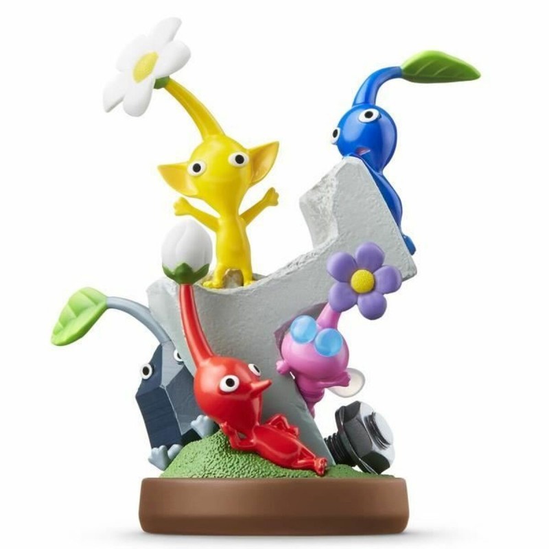 Statuina da Collezione Nintendo Pikmin Super Smash Bros