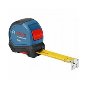 Metro a Nastro BOSCH 1600A016BH Acciaio (5 m)