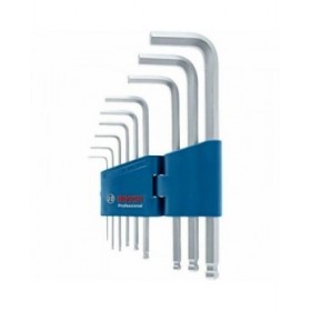 Set Chiavi Allen BOSCH Hexagonal Socket