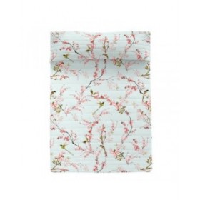 Trapunta HappyFriday Chinoiserie Multicolore Ala francese