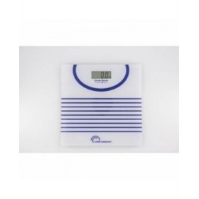 Bilancia Digitale da Bagno Little Balance 8655 Azzurro/Bianco 180 kg