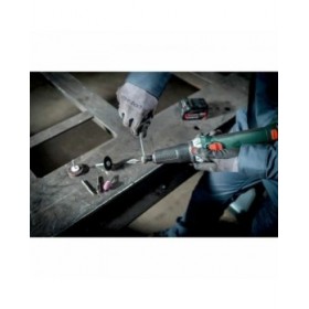 Smerigliatrice Metabo GVB 18 LTX BL 11-28