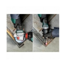 Smerigliatrice Metabo GVB 18 LTX BL 11-28