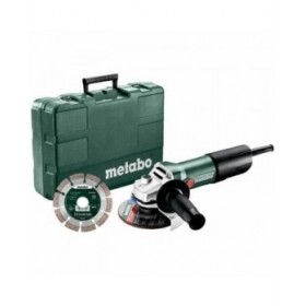 Smerigliatrice Metabo W 850-125 850 W