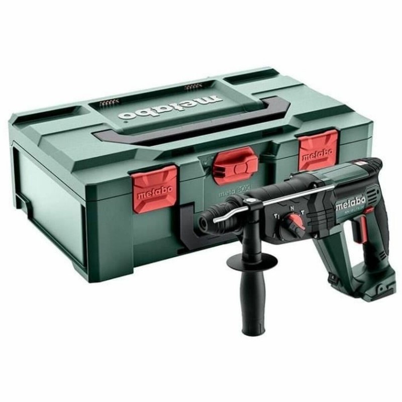 Trapano a percussione Metabo KH 18 LTX 24