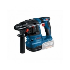 Set trapano e accessori BOSCH GSR 18V-55 + GWS 18V-7 + GBH 18V-22