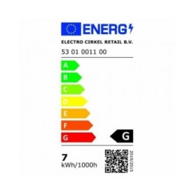 Lampadina LED Calex Bianco G 500 lm