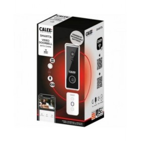 Citofono Intelligente Calex SMART BATTERY