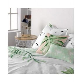 Fodera per cuscino HappyFriday Delicate Multicolore 60 x 60 cm