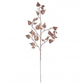 Ramo Porporina champagne Plastica 42 x 73 x 3,5 cm (12 Unità)