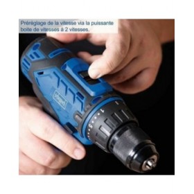 Cacciavite Scheppach C-DTB74/2-X 50 Nm