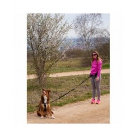 Imbracatura per Cani SYMBIOZ Nero M