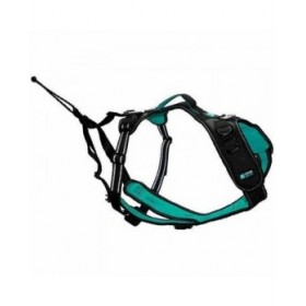 Imbracatura per Cani SYMBIOZ Nero XL