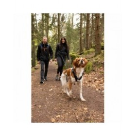 Imbracatura per Cani SYMBIOZ Nero XL