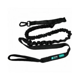 Guinzaglio per Cani Nero XL