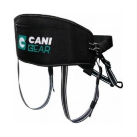 Imbracatura per Cani SYMBIOZ Nero