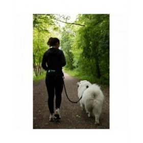 Imbracatura per Cani SYMBIOZ Nero