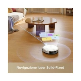 Robot Aspirapolvere Dreame Mova M1 2600 mAh