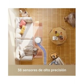 Robot Aspirapolvere Dreame Mova M1 2600 mAh