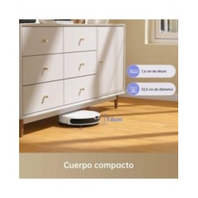 Robot Aspirapolvere Dreame Mova M1 2600 mAh