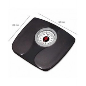 Bilancia Digitale da Bagno Little Balance 8727 Nero Plastica 150 kg