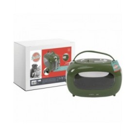 Trasportino MPETS Verde Vert
