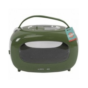 Trasportino MPETS Verde Vert