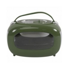 Trasportino MPETS Verde Vert