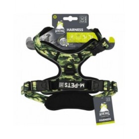 Imbracatura per Cani MPETS HIKING Verde M