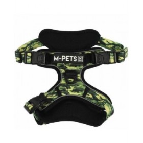 Imbracatura per Cani MPETS HIKING Verde M