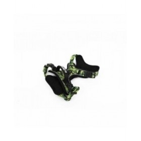 Imbracatura per Cani MPETS HIKING Verde M