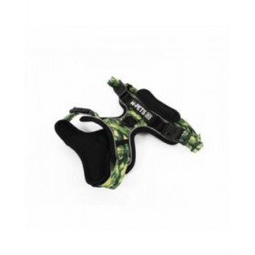 Imbracatura per Cani MPETS HIKING Verde M