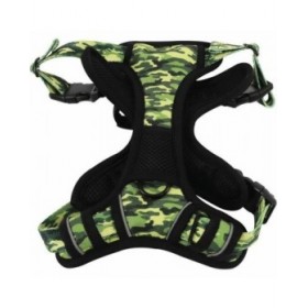 Imbracatura per Cani MPETS HIKING Verde M