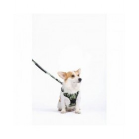 Imbracatura per Cani MPETS HIKING Verde M
